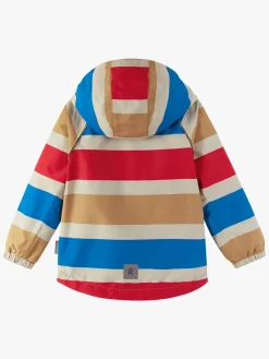 Børn Reima Overtøj-tec Kallavesi Skaljakke, Bright Blue