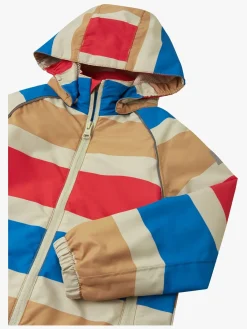 Børn Reima Overtøj-tec Kallavesi Skaljakke, Bright Blue