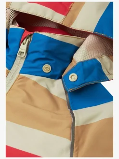 Børn Reima Overtøj-tec Kallavesi Skaljakke, Bright Blue