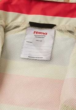 Børn Reima Overtøj-tec Kallavesi Skaljakke, Bright Blue