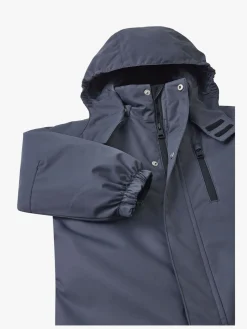 Overtøj|Reima tec Kaunisto Flyverdragt, Soft Black Sort