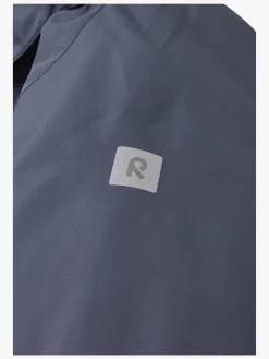 Overtøj|Reima tec Kaunisto Flyverdragt, Soft Black Sort