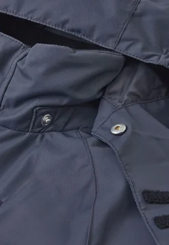 Overtøj|Reima tec Kaunisto Flyverdragt, Soft Black Sort