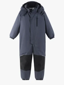 Børn Reima Flyverdragter-tec Kaunisto Flyverdragt, Soft Black