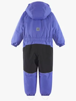 Børn Reima Overtøj-tec Kaunisto Flyverdragt, Breezy Violet