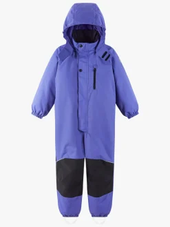 Børn Reima Overtøj-tec Kaunisto Flyverdragt, Breezy Violet