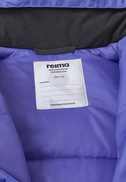 Børn Reima Overtøj-tec Kaunisto Flyverdragt, Breezy Violet