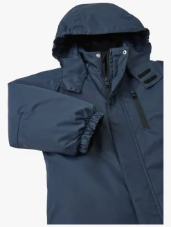 Overtøj|Reima tec Kaunisto Flyverdragt, Navy