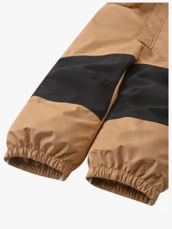 Flyverdragter|Overtøj|Reima tec Kaunisto Flyverdragt, Peanut Brown Brun