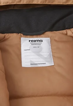 Flyverdragter|Overtøj|Reima tec Kaunisto Flyverdragt, Peanut Brown Brun