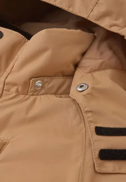 Flyverdragter|Overtøj|Reima tec Kaunisto Flyverdragt, Peanut Brown Brun
