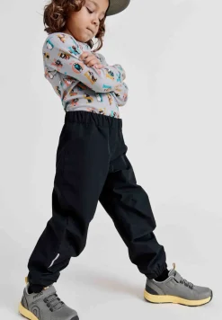 Overtøj|Reima tec Kaura Skalbukser, Sort