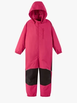 Børn Reima Overtøj-tec Kellola Skalflyverdragt, Bright Berry