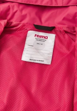 Børn Reima Overtøj-tec Kellola Skalflyverdragt, Bright Berry