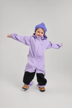 Børn Reima Overtøj-tec Kellola Skalflyverdragt, Lilac Amethyst