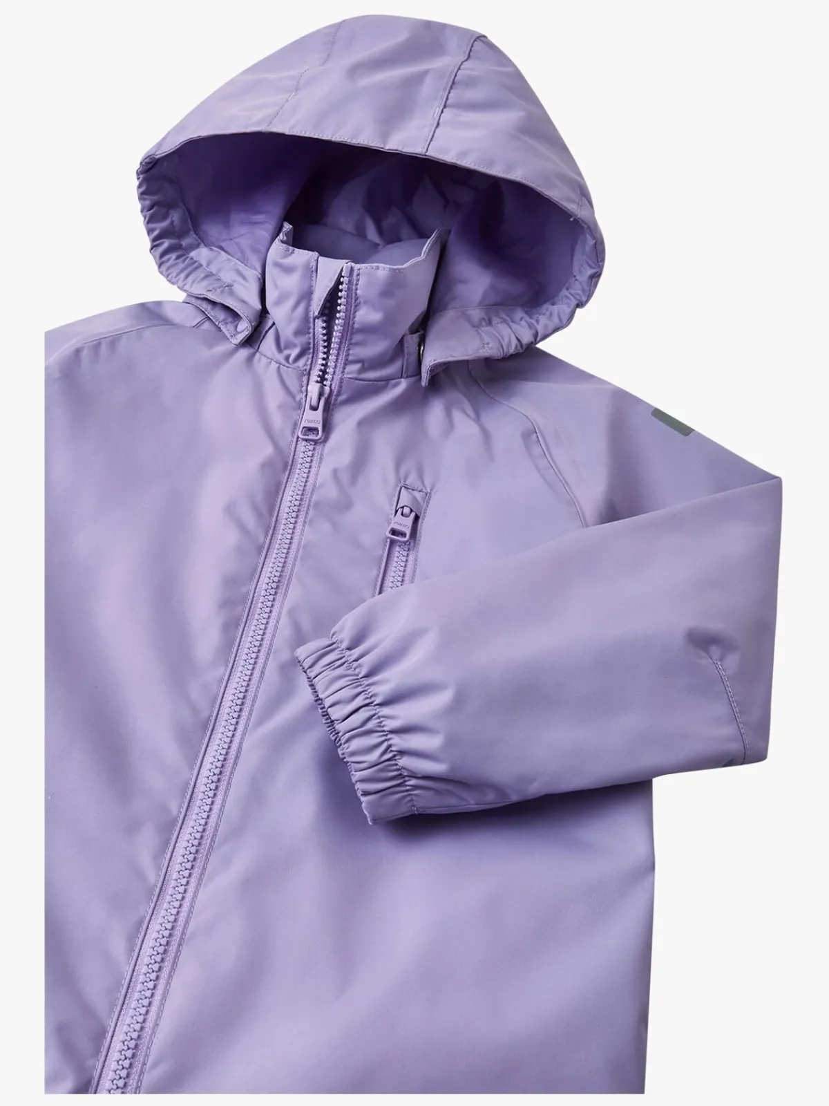 Børn Reima Overtøj-tec Kellola Skalflyverdragt, Lilac Amethyst