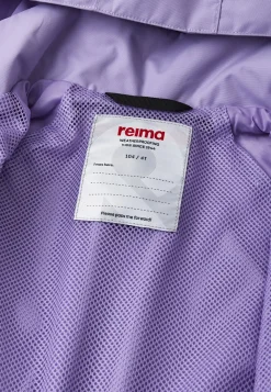 Børn Reima Overtøj-tec Kellola Skalflyverdragt, Lilac Amethyst