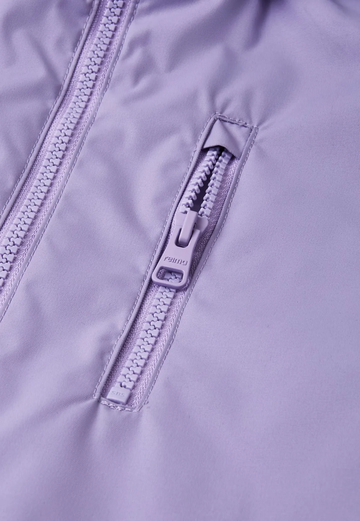 Børn Reima Overtøj-tec Kellola Skalflyverdragt, Lilac Amethyst
