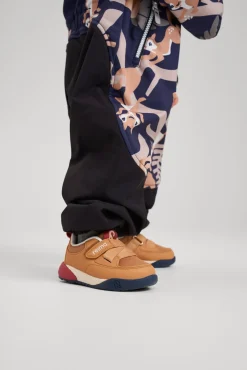 Sneakers|Reima tec Kiirus  Vandtætte Sneakers, Peanut Brown Brun