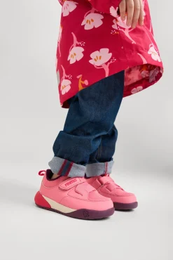 Børn Reima Sneakers-tec Kiirus  Vandtætte Sneakers, Sunset Pink
