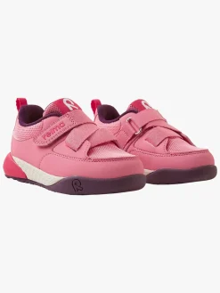 Børn Reima Sneakers-tec Kiirus  Vandtætte Sneakers, Sunset Pink