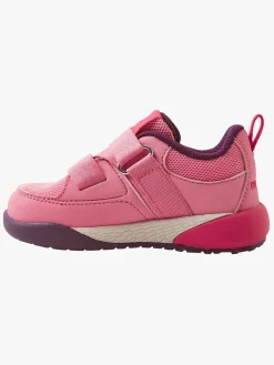 Børn Reima Sneakers-tec Kiirus  Vandtætte Sneakers, Sunset Pink
