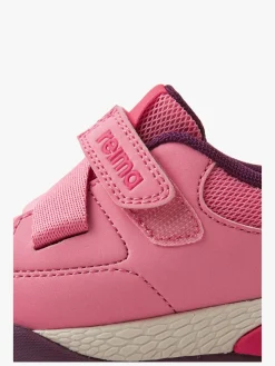 Børn Reima Sneakers-tec Kiirus  Vandtætte Sneakers, Sunset Pink