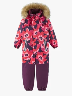 Børn Reima Flyverdragter-tec Kipina Flyverdragt, Deep Purple