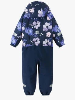 Flyverdragter|Reima tec Kurikka Flyverdragt, Navy Blå