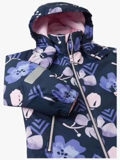 Flyverdragter|Reima tec Kurikka Flyverdragt, Navy Blå