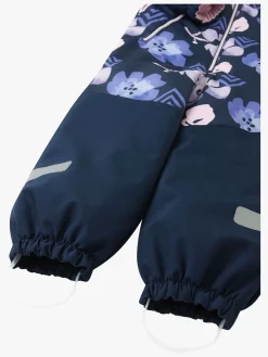 Flyverdragter|Reima tec Kurikka Flyverdragt, Navy Blå