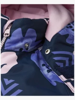 Flyverdragter|Reima tec Kurikka Flyverdragt, Navy Blå