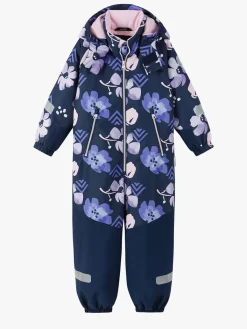 Børn Reima Overtøj-tec Kurikka Flyverdragt, Navy