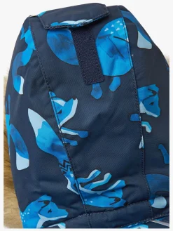 Børn Reima Overtøj-tec Lappi Flyverdragt, Navy