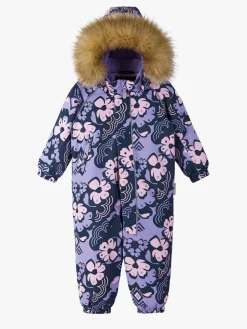Flyverdragter|Overtøj|Reima tec Lappi Flyverdragt, Blooming Lilac Lilla