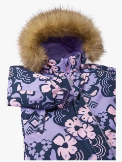 Flyverdragter|Overtøj|Reima tec Lappi Flyverdragt, Blooming Lilac Lilla