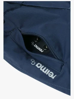 Termotøj|Vintertøj|Reima tec Loikka Overtræksbukser, Navy