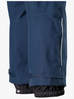 Termotøj|Vintertøj|Reima tec Loikka Overtræksbukser, Navy