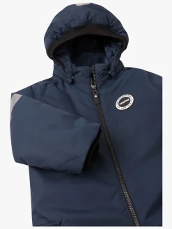 Overtøj|Reima tec Marte Flyverdragt, Navy Blå