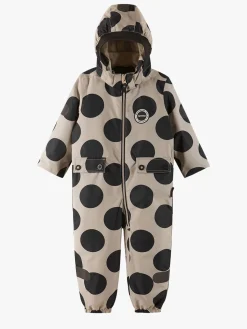 Flyverdragter|Reima tec Marte Mid  Let foret Flyverdragt, Earthy Beige