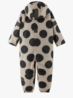 Flyverdragter|Reima tec Marte Mid  Let foret Flyverdragt, Earthy Beige