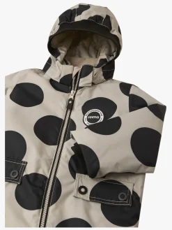 Flyverdragter|Reima tec Marte Mid  Let foret Flyverdragt, Earthy Beige