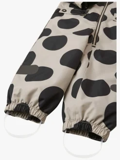 Flyverdragter|Reima tec Marte Mid  Let foret Flyverdragt, Earthy Beige