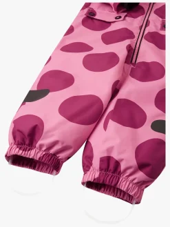 Flyverdragter|Reima tec Marte Mid  Let foret Flyverdragt, Soft Coral