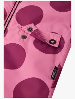 Flyverdragter|Reima tec Marte Mid  Let foret Flyverdragt, Soft Coral