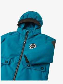 Flyverdragter|Overtøj|Reima tec Marte Mid  Let foret Flyverdragt, Deep Ocean