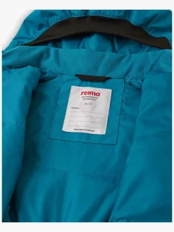 Flyverdragter|Overtøj|Reima tec Marte Mid  Let foret Flyverdragt, Deep Ocean