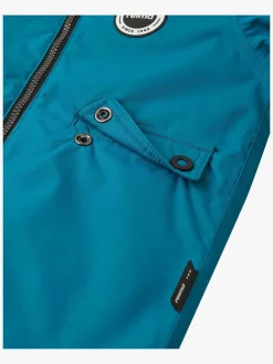 Flyverdragter|Overtøj|Reima tec Marte Mid  Let foret Flyverdragt, Deep Ocean