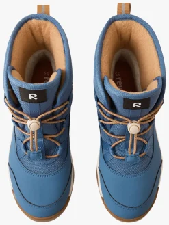 Støvler & Vinterstøvler|Reima tec Myrsky Vinterstøvler, Blue Ocean Blå