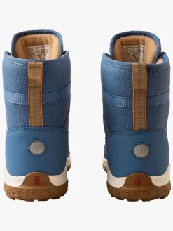 Støvler & Vinterstøvler|Reima tec Myrsky Vinterstøvler, Blue Ocean Blå